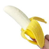 Creative Pet TPR Banana Pet Interactive Toy Supplies - silvia-therhond