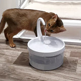 Cat Drinking Fountain Pet Supplies - therhond