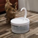 Cat Drinking Fountain Pet Supplies - therhond