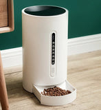Smart Feed Automatic Cat Feeder | Timed Smart Pet Food Dispenser - therhond
