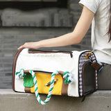 Cat Bag Portable Portable Pet Supplies - therhond