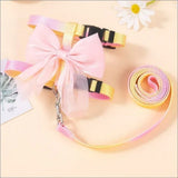 Pet Supplies Vest Traction Breathable - therhond