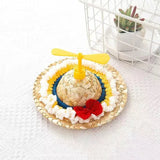 Pet Cute Hat Headwear Decorative Puppy Pet Supplies - silvia-therhond