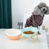 Pet bowl pet supplies - therhond