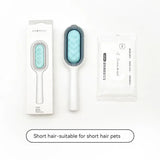 Cleaning Pet Hair Comb Supplies - therhond