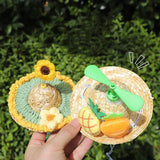 Pet Cute Hat Headwear Decorative Puppy Pet Supplies - silvia-therhond