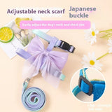 Pet Supplies Vest Traction Breathable - therhond