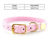 Pet supplies cat collar - therhond