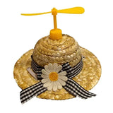 Pet Cute Hat Headwear Decorative Puppy Pet Supplies - silvia-therhond