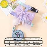 Pet Supplies Vest Traction Breathable - therhond