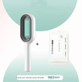 Cleaning Pet Hair Comb Supplies - therhond