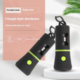 Pet Supplies Triangle Lamp - therhond