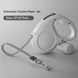 Pet Leash Dog Travel Supplies Automatic Retractable Cat Leash Dog Walking Pet Supplies - therhond