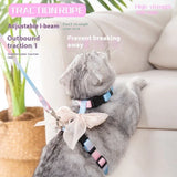 Pet Supplies Vest Traction Breathable - therhond