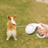 Pet Dog Supplies Automatic Retractable Leash - therhond
