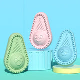 Pet Supplies Molar TPR Avocado Type - silvia-therhond