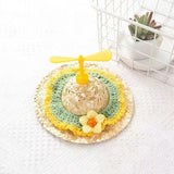 Pet Cute Hat Headwear Decorative Puppy Pet Supplies - silvia-therhond