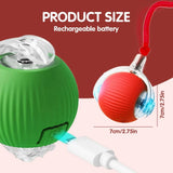 Interactive Cat Toys for Indoor Cats - therhond