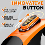 Heavy-Duty Ret retractable Dog Leash: Durable & Tangle-Free for Medium-Large Breeds - therhond