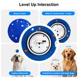 Automatic Rolling Dog Ball | Durable Boredom Buster for Active Dogs - silvia-therhond