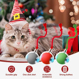 Interactive Cat Toys for Indoor Cats - therhond