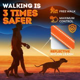 Heavy-Duty Ret retractable Dog Leash: Durable & Tangle-Free for Medium-Large Breeds - therhond