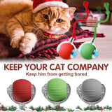 Interactive Cat Toys for Indoor Cats - therhond
