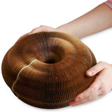 Magic Accordion Cat Scratcher Toy with Ball - silvia-therhond