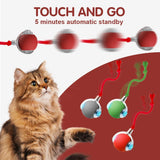 Interactive Cat Toys for Indoor Cats - therhond